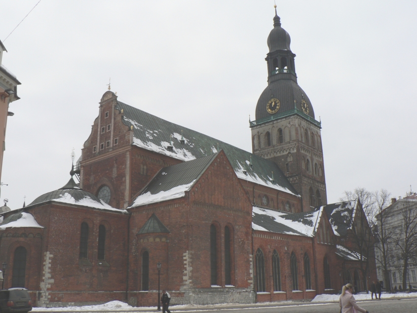 cathedral