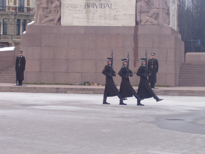 guards