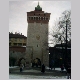 Florianska Gate rear