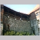 castle walkway