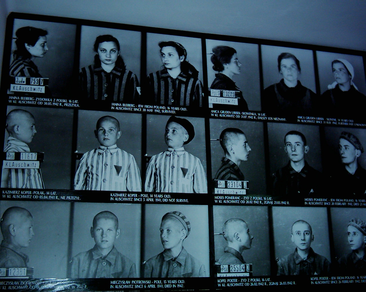 prisoners