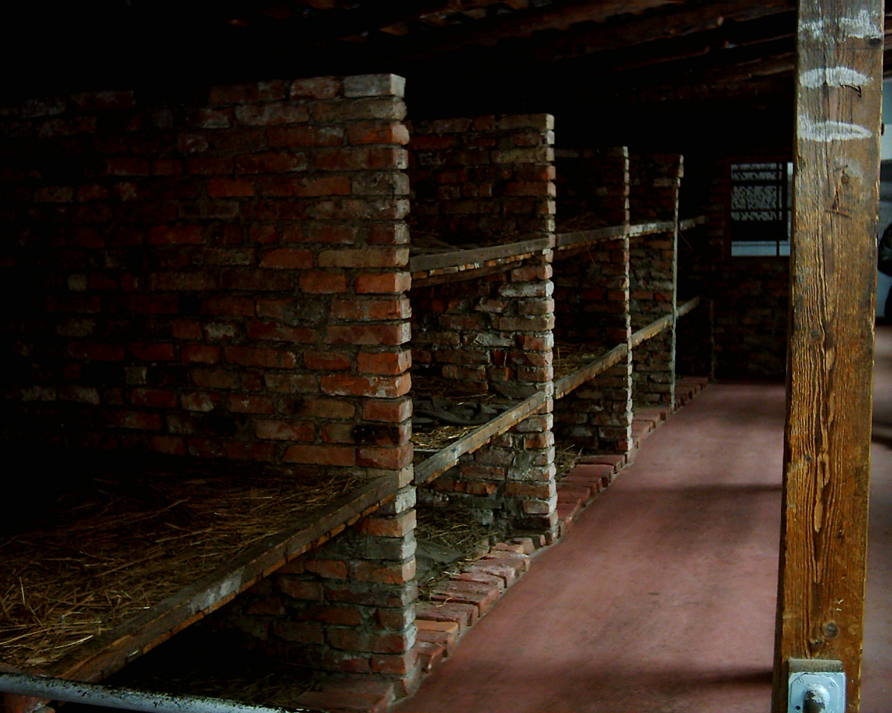 barracks