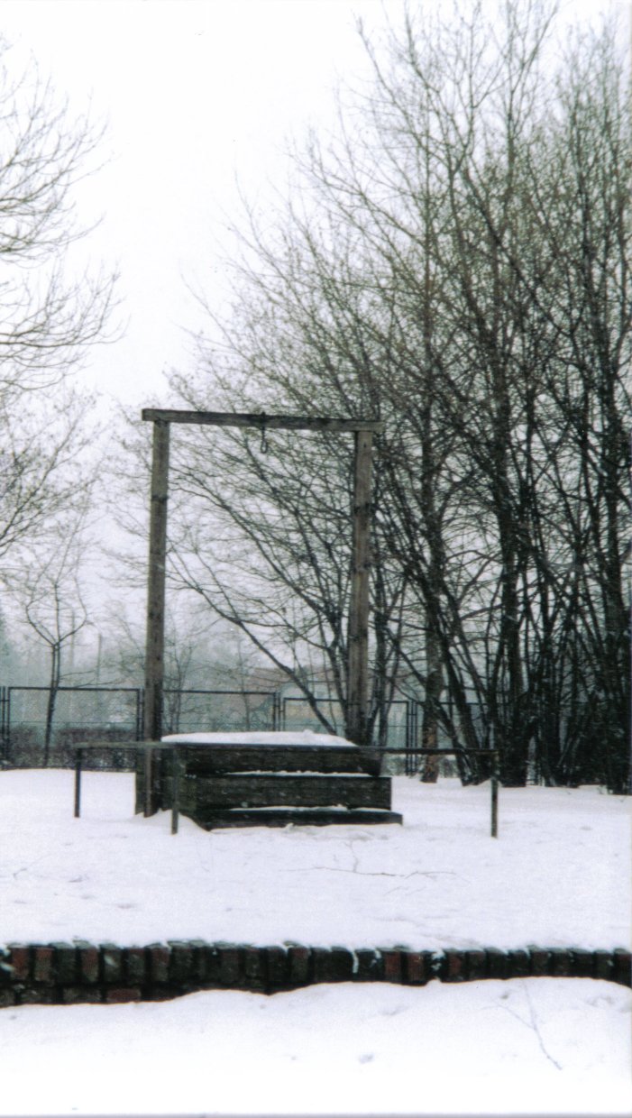 gallows